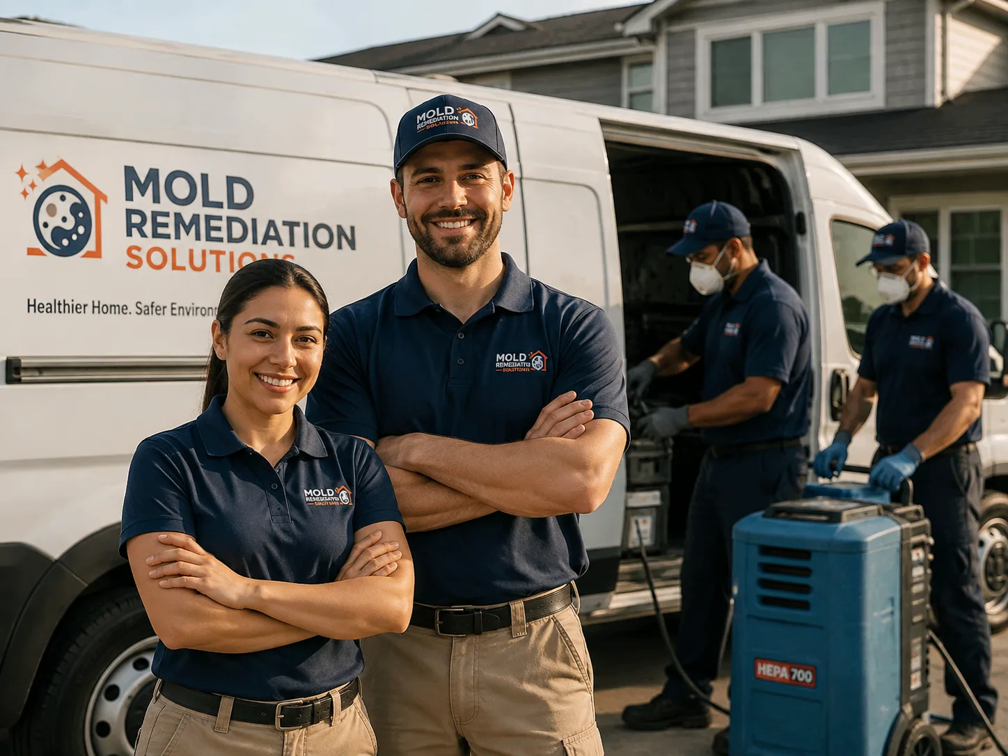 Mold Remediation company in Thorndale, TX