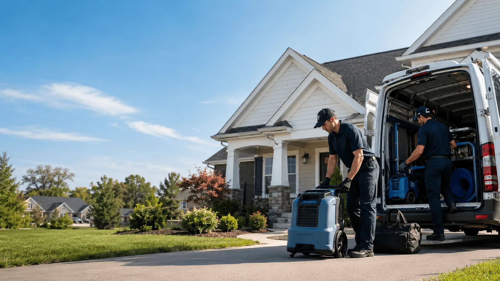 Mold Remediation in Thorndale, TX